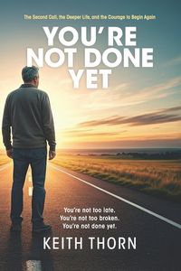 Produktbild: You're Not Done Yet