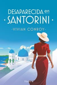 Produktbild: Desaparecida en Santorini