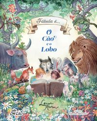 Produktbild: O C&atilde;o e o Lobo