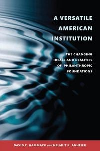 Produktbild: A Versatile American Institution