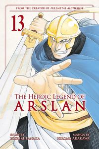 Produktbild: The Heroic Legend of Arslan 13