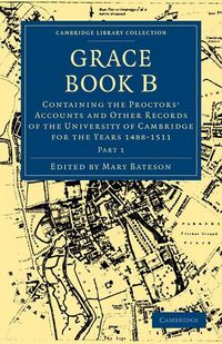 Produktbild: Grace Book B