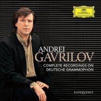 Produktbild: Andrei Gavrilov: S&auml;mtliche Aufnahmen auf Deutsche