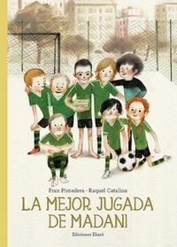 Produktbild: La Mejor Jugada de Madani