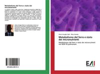 Produktbild: Metabolismo del ferro e stato dei micronutrienti