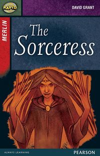 Produktbild: Rapid Stage 7 Set B: Merlin: The Sorceress