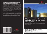 Produktbild: Storage assumptions and storage units in the semi-arid region