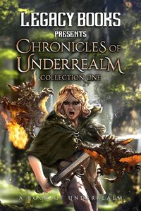 Produktbild: The Chronicles of Underrealm Collection One (The Underrealm Volumes)