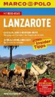 Produktbild: MARCO POLO Reisef&uuml;hrer Lanzarote