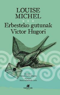 Produktbild: Erbesteko gutunak Victor Hugori