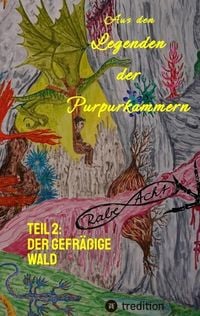 Produktbild: Aus den Legenden der Purpurkammern