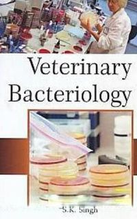 Produktbild: Veterinary Bacteriology