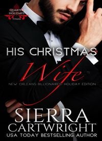Produktbild: His Christmas Wife (Titans Quarter Holidays)