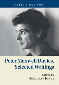 Produktbild: Peter Maxwell Davies, Selected Writings
