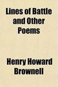 Produktbild: Lines of Battle and Other Poems