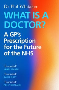 Produktbild: What Is a Doctor?