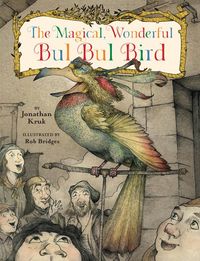 Produktbild: The Magical, Wonderful Bul Bul Bird
