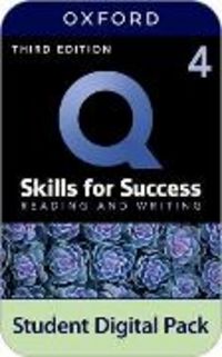 Produktbild: Q Skills for Success Level 4 Reading and Writing Student Book eBook