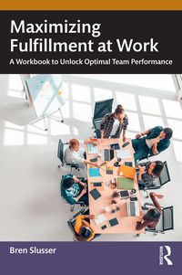 Produktbild: Maximizing Fulfillment at Work