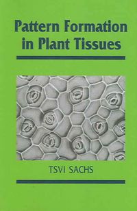 Produktbild: Pattern Formation in Plant Tissues