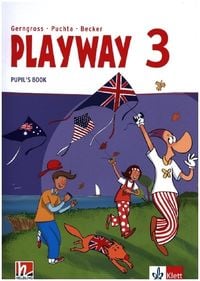 Bild vom Artikel Playway 3. Ab Klasse 3. Pupil's Book Klasse 3.  Ausgabe für Nordrhein-Westfalen vom Autor 