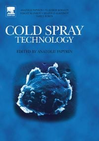 Produktbild: Cold Spray Technology