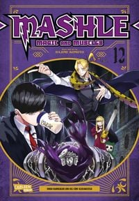 Produktbild: Mashle: Magic and Muscles 12