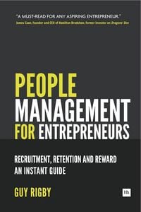 Produktbild: People Management for Entrepreneurs