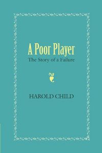 Produktbild: A Poor Player