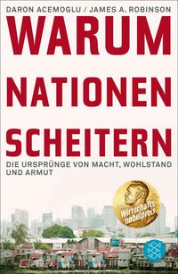 Produktbild: Warum Nationen scheitern