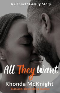 Produktbild: All They Want (Bennett Family)