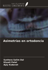 Produktbild: Asimetr&iacute;as en ortodoncia