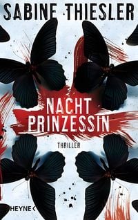 Produktbild: Thiesler, S: Nachtprinzessin