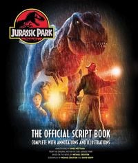 Produktbild: Jurassic Park: The Official Script Book