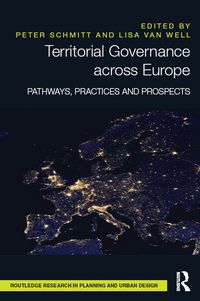 Produktbild: Territorial Governance across Europe
