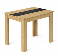 Produktbild: Esstisch K&uuml;chentisch B. 80 x T. 50 cm Disalo