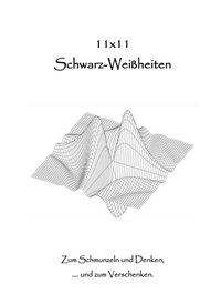 Produktbild: 11 x 11 Schwarz-Wei&szlig;heiten