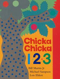 Produktbild: Chicka Chicka 1, 2, 3