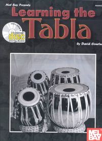 Produktbild: Courtney, D: Learning the Tabla