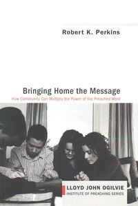 Produktbild: Bringing Home the Message