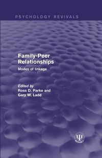 Produktbild: Family-Peer Relationships