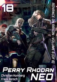Produktbild: Perry Rhodan NEO: Volume 18 (English Edition)
