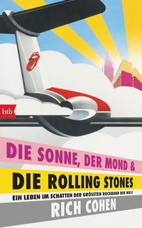 Produktbild: Die Sonne, der Mond & die Rolling Stones
