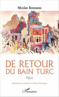 Produktbild: De Retour Du Bain Turc Recit