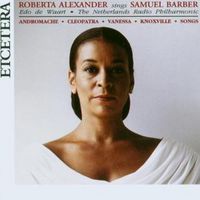 Produktbild: Roberta Alexandra Sings...