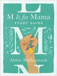 Produktbild: M Is for Mama Study Guide
