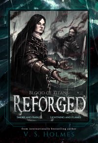 Produktbild: Reforged 1 and 2 Box Set (Smoke and Rain, Lightning and Flames)