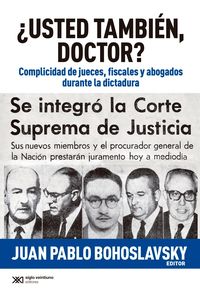 Produktbild: &iquest;Usted tambi&eacute;n, doctor?