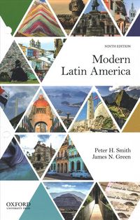 Produktbild: Modern Latin Amer 9/e