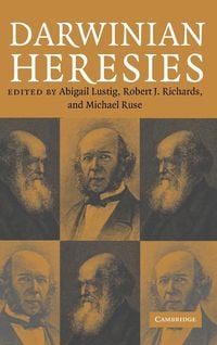 Produktbild: Darwinian Heresies